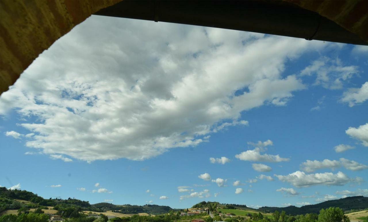 Podere Chiocciola Poggibonsi Eksteriør bilde